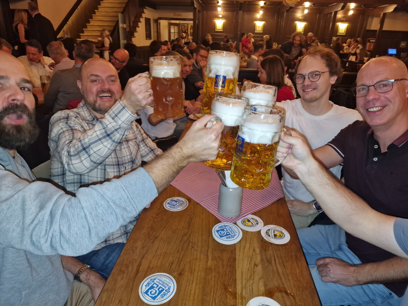 Conference Dinner